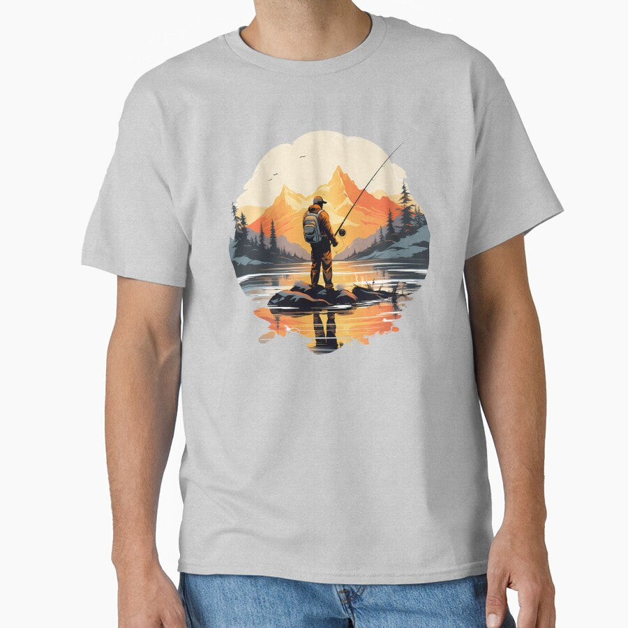 Fishing in Paradise Adventure Awaits by NatureStyle555