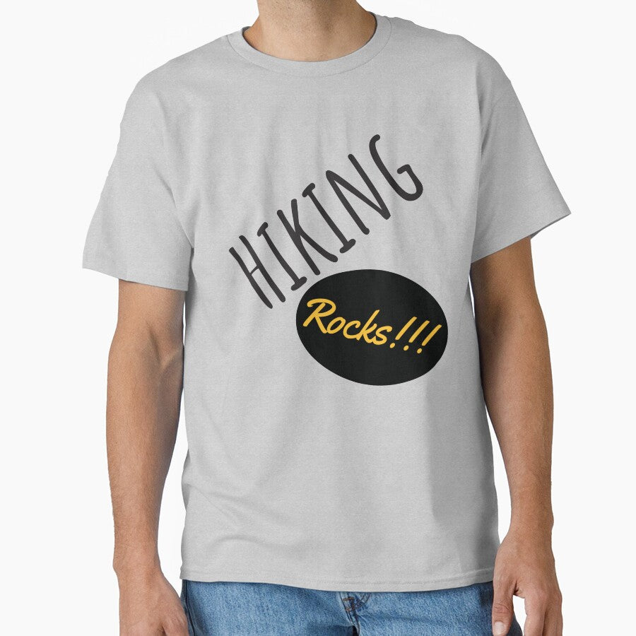 Hiking Rocks; Hiking words and Sayings by MsArtyCrafts