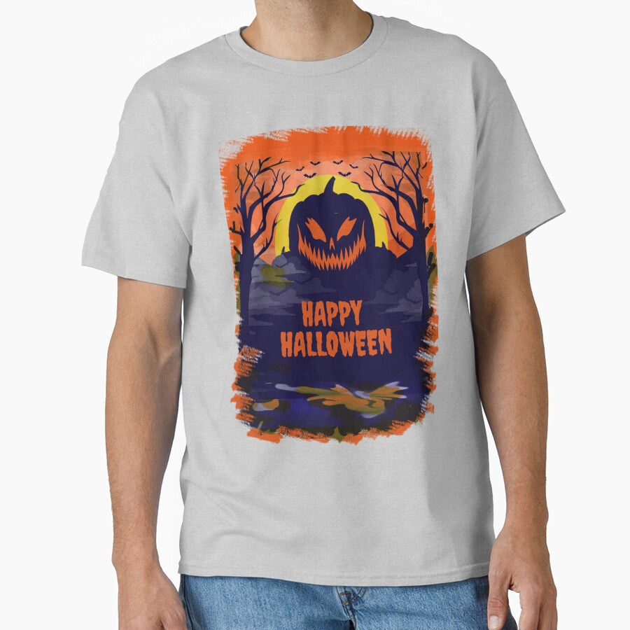PUMPKIN SPICE SEASON HAPPY HALLOWEEN – SWEATER WEATHER by Ramzadeen