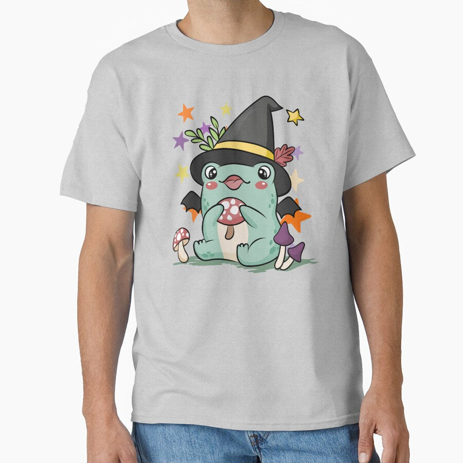 Scary cute halloween frog costume by Quacktails
