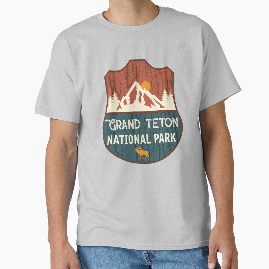 Grand teton national park by Nature-mark