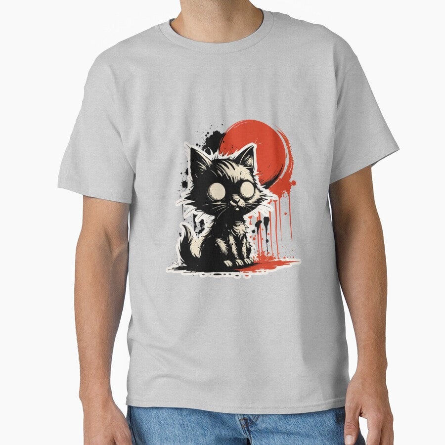 BLACK CAT VIBES by BKDIGITALSHOP