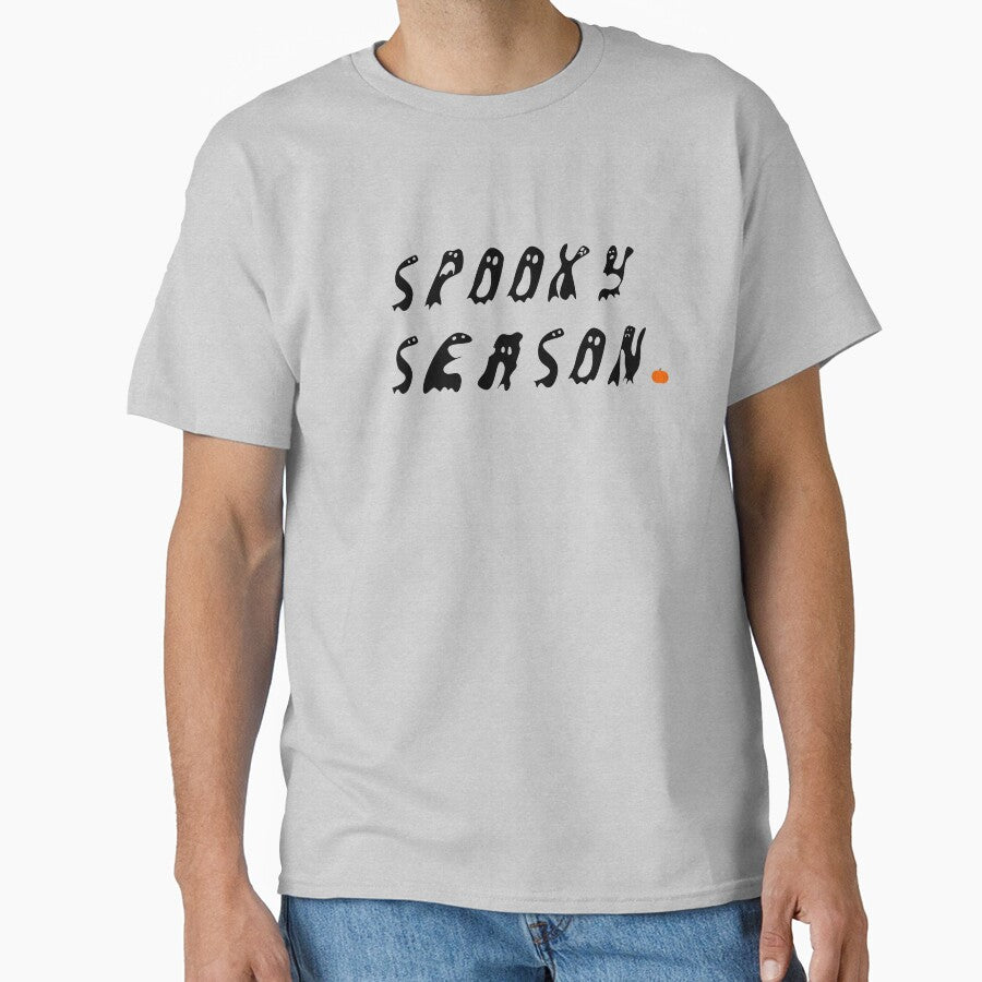 Groovy Ghost Spooky Season by shirabee