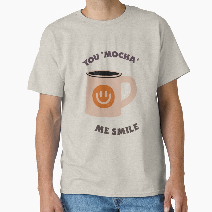 You mocha me smile by Texasgal15