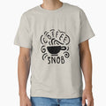 Barista Meme Coffee Snob by Peter Art