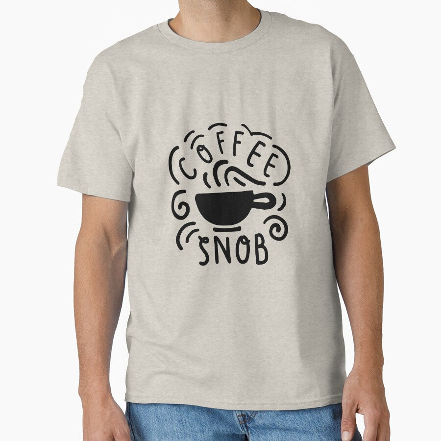 Barista Meme Coffee Snob by Peter Art