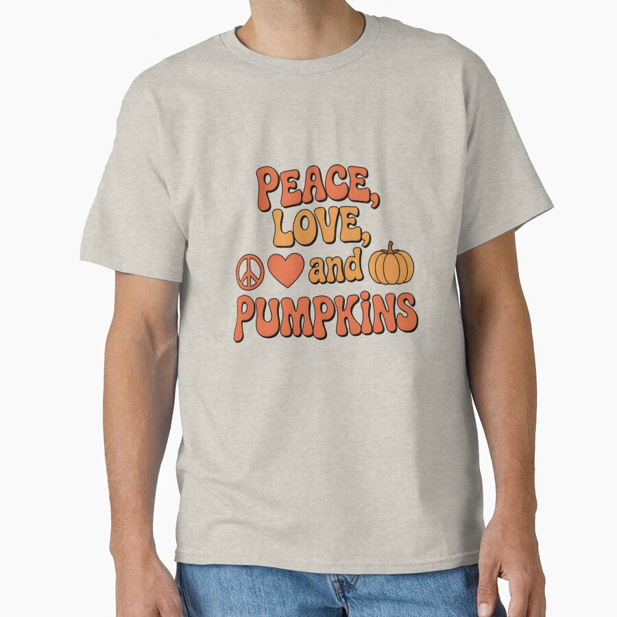 Peace, Love, and Pumpkins - Cute Fall Icons Design by Jollys-ArtShop