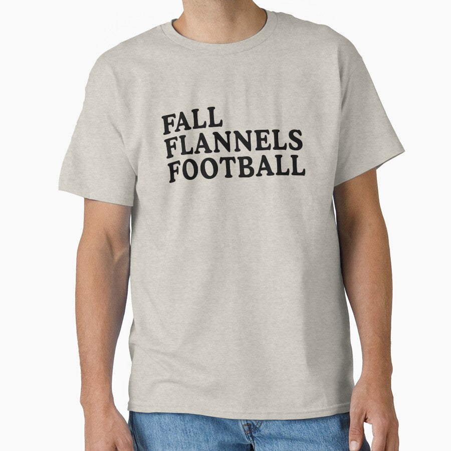 Copy of Fall Flannels Football by HighCiti