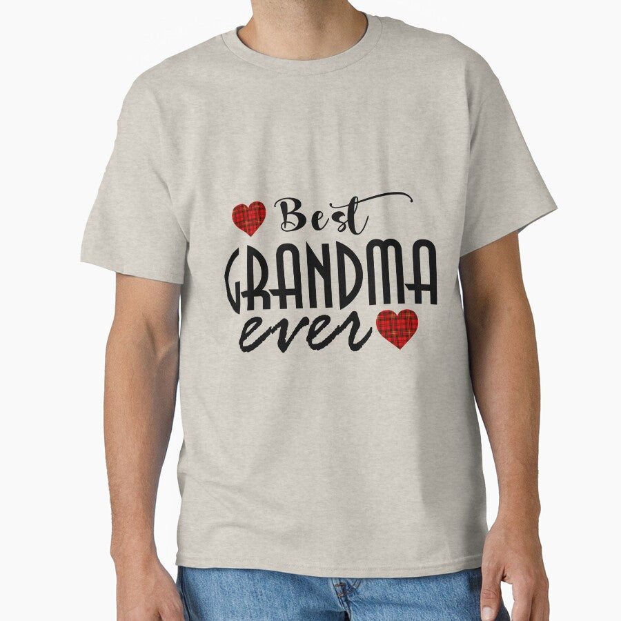 Best Grandma Ever by MiaStyleStudio