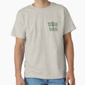 Dog Dad – Proud Pet Parent Design Green by Petals & Paws by Mari