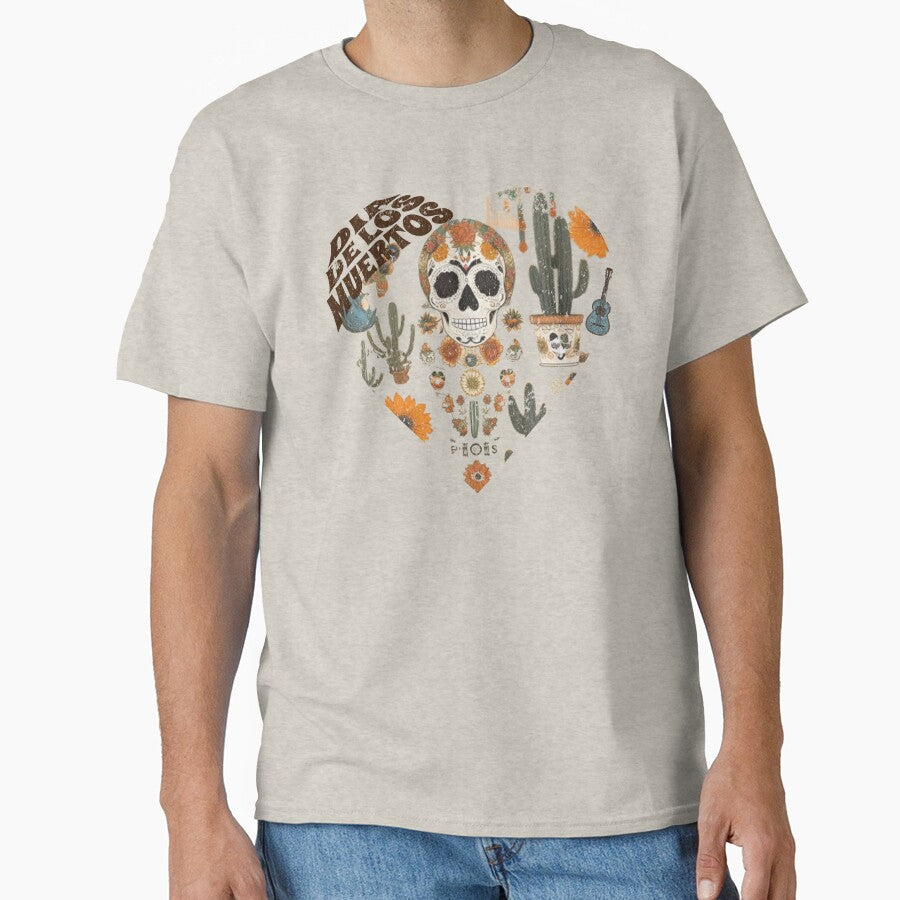 Dia de los muertos by Tee-Craftify