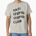 Anti Stupid Stupid Club by narcocynic