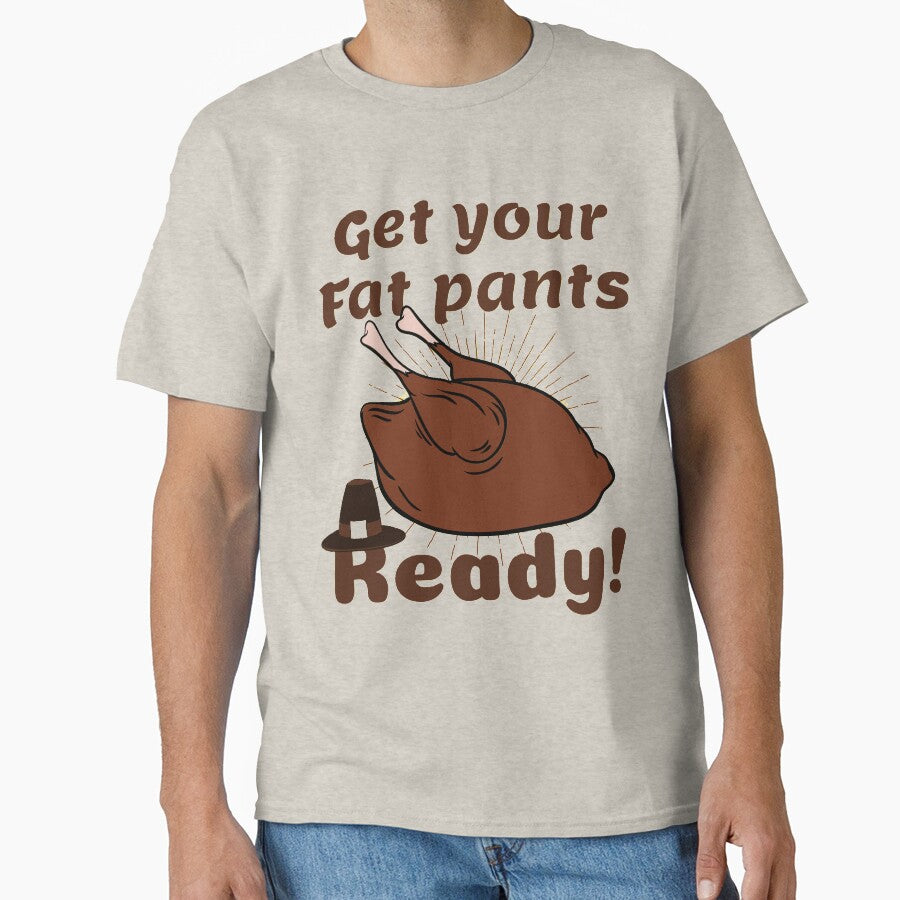 Get Your Fat Pants Ready by babaeupho