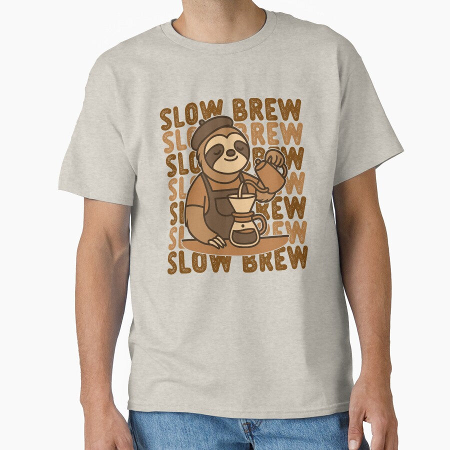 Slow Brew Coffee by Hatitudeology