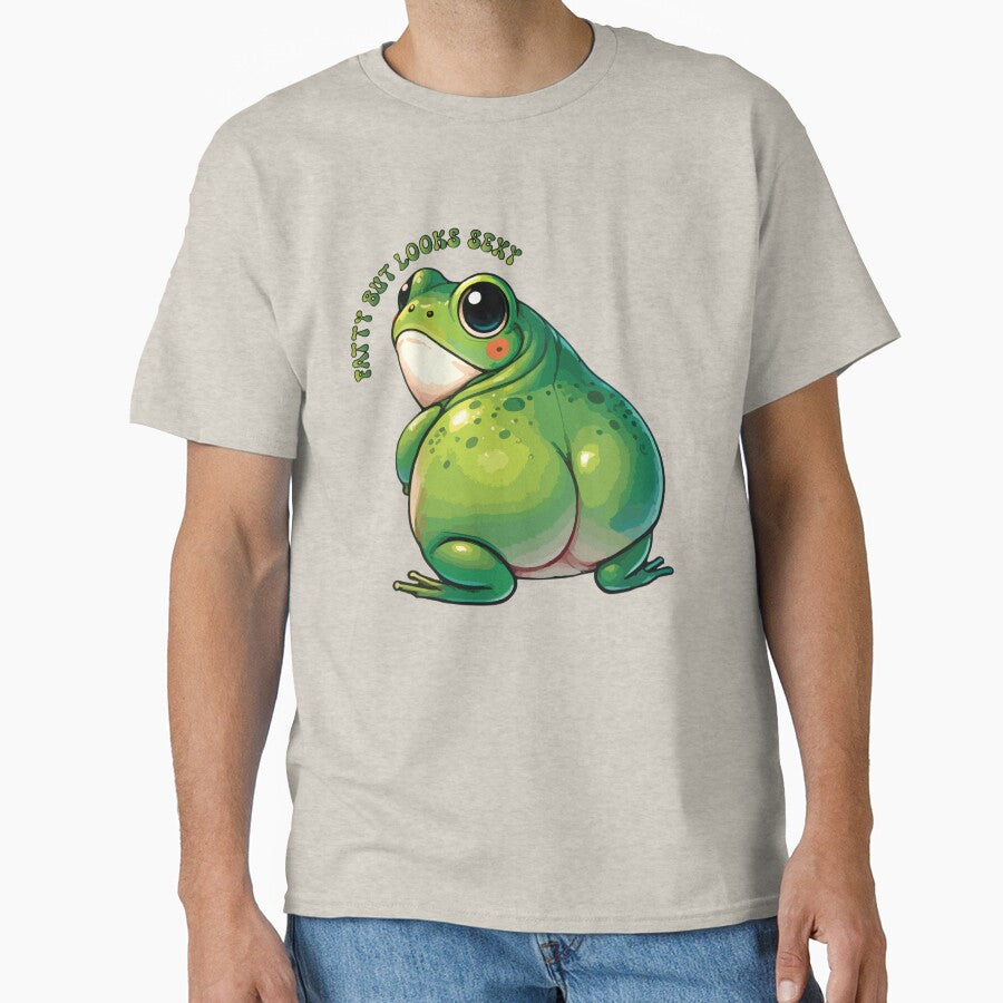 Best Frog Butt Ever by SurrealSproutz