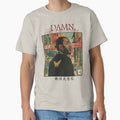 Kendrick DAMN Kungfu by DesignUSArt