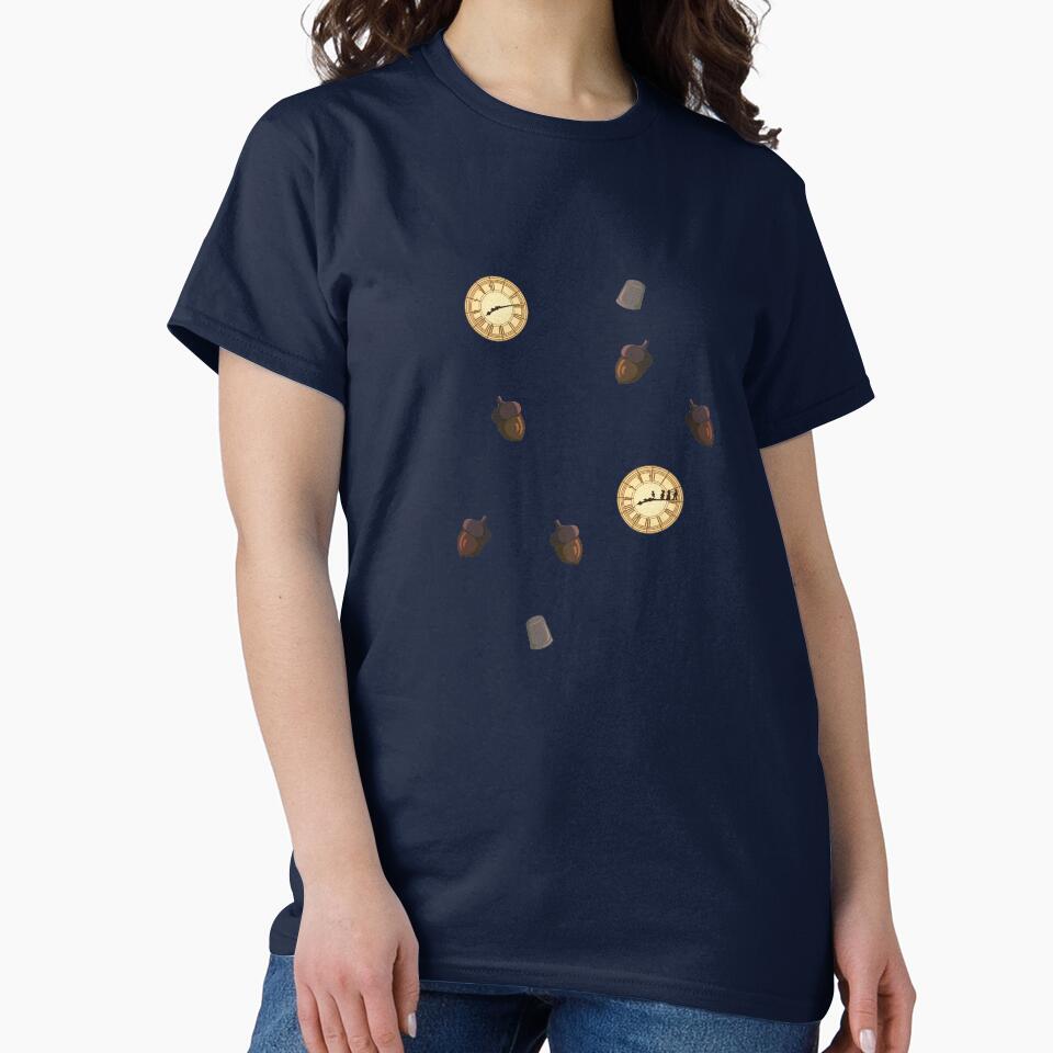 Acorn Pattern by Magic-Mirror