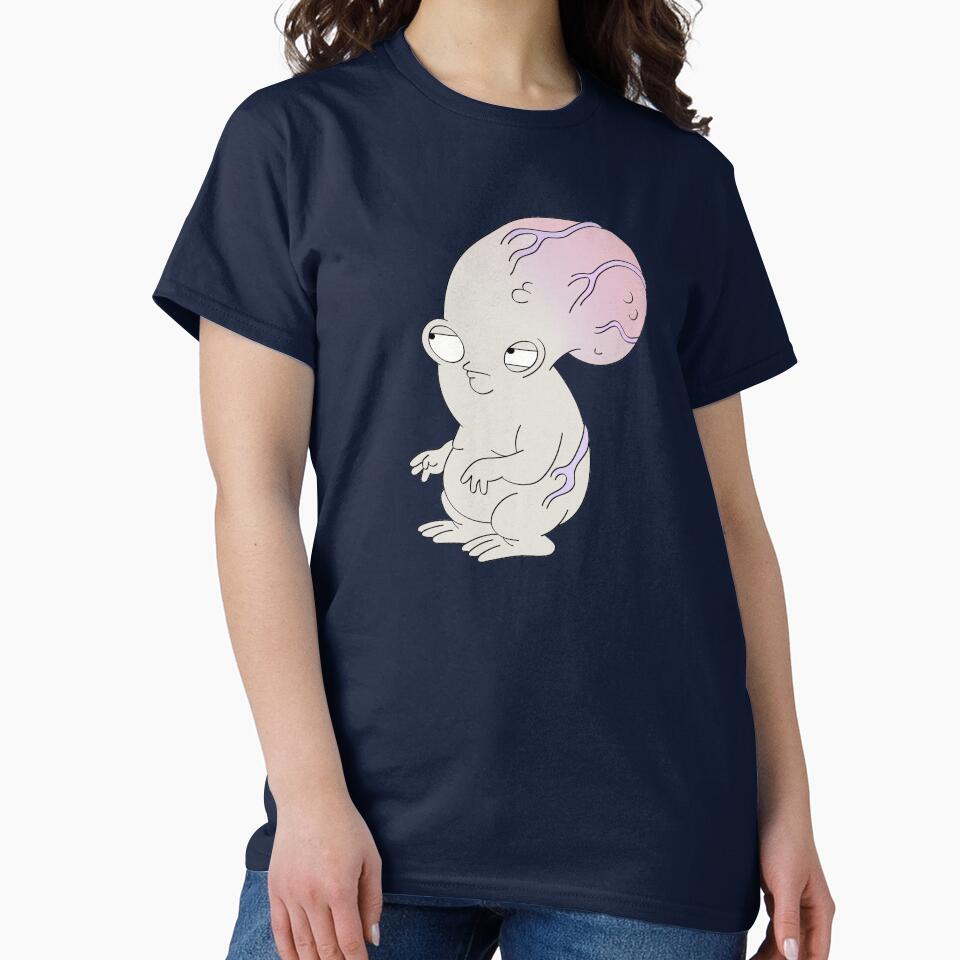 American Dad Rogu by olivia-krig