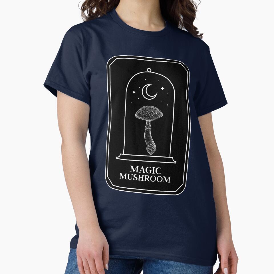 Magic Mushroom by Beyond The Veil