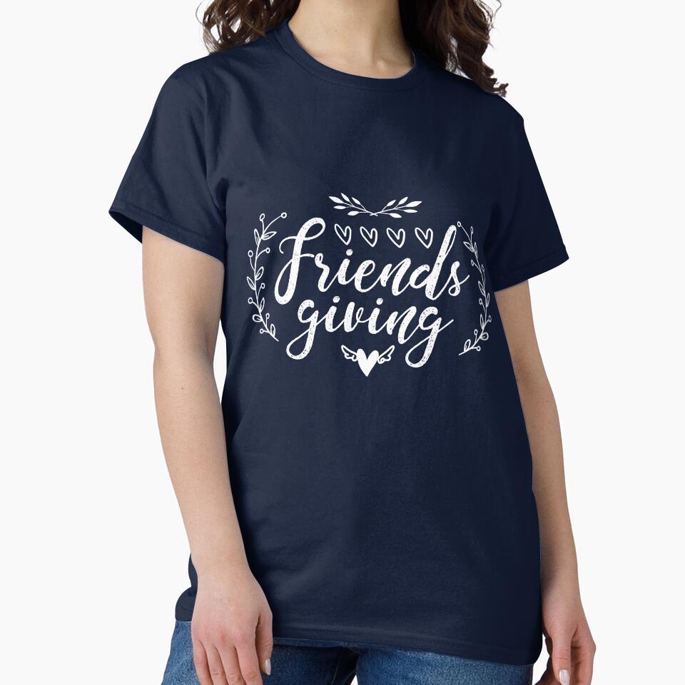 Friends Giving by mmos