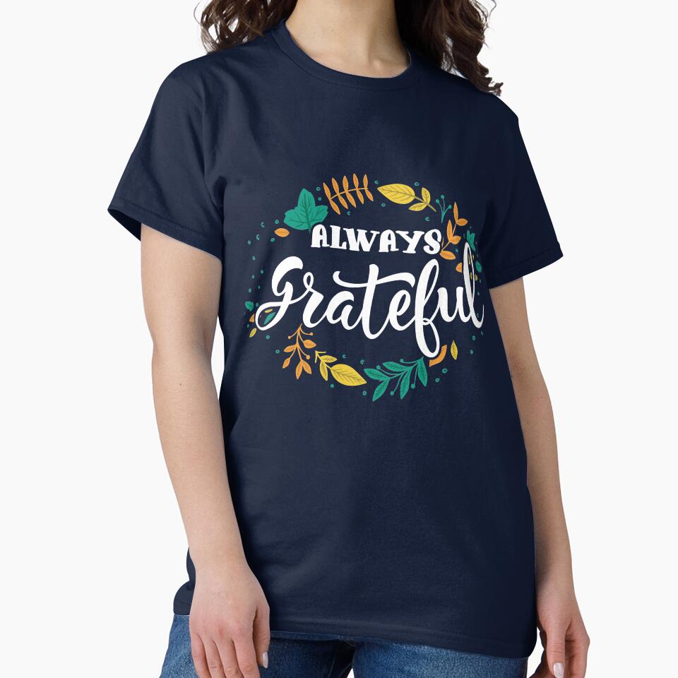 Always Grateful by mmos
