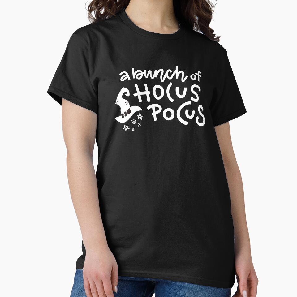 Hocus pocus- funny Halloween by Hoetoons