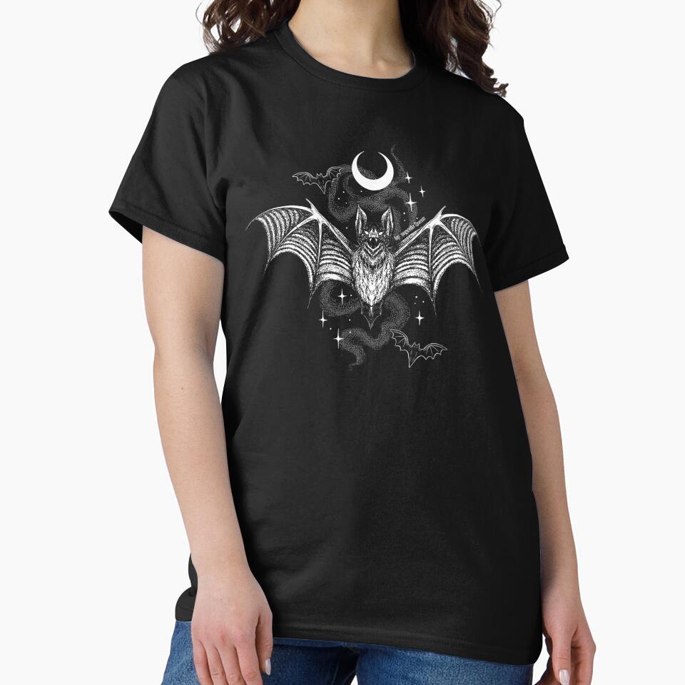 Vampire Bat by Mystic Heart