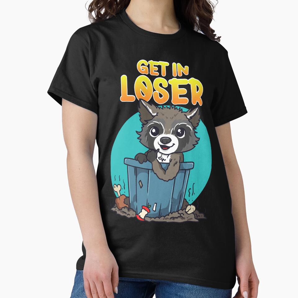 Funny Raccoon Gift Men Women Kids Funny Raccoon by KsuAnn