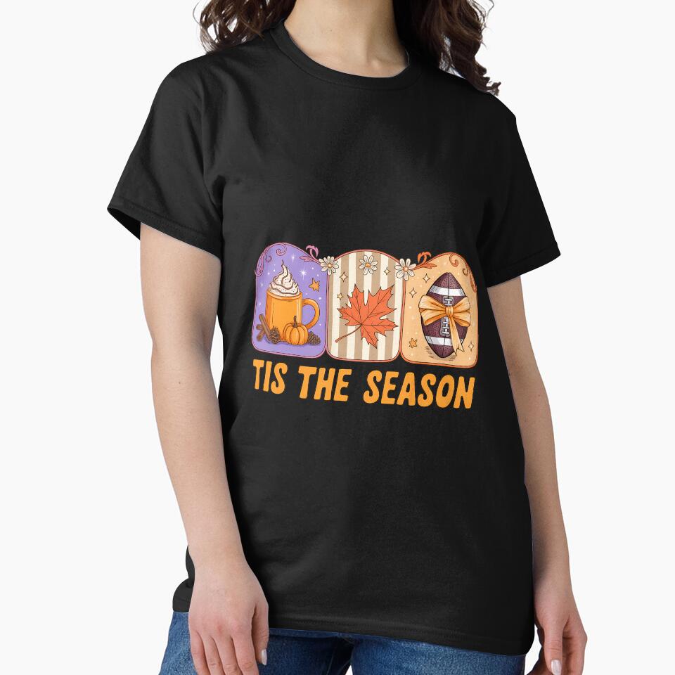 Tis the Season Pumpkin Season by ValerieRodrigue