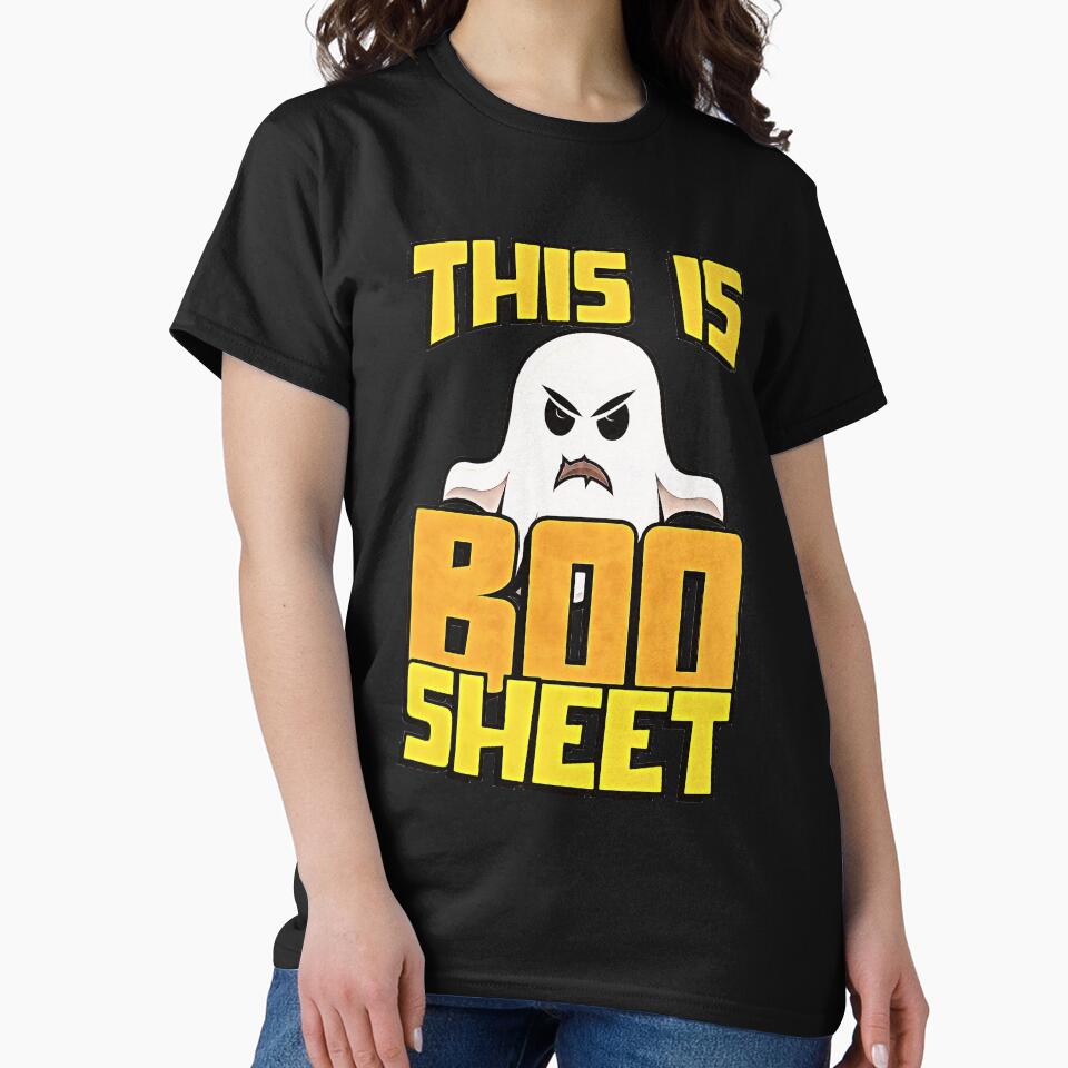 This is Boo Sheet by csoDesign