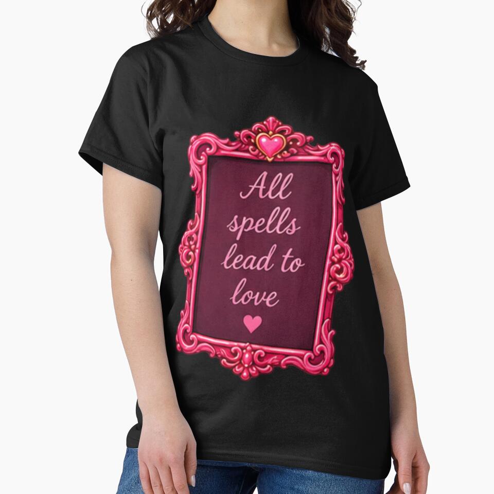 All Spells Lead to Love by ThePinkParlor