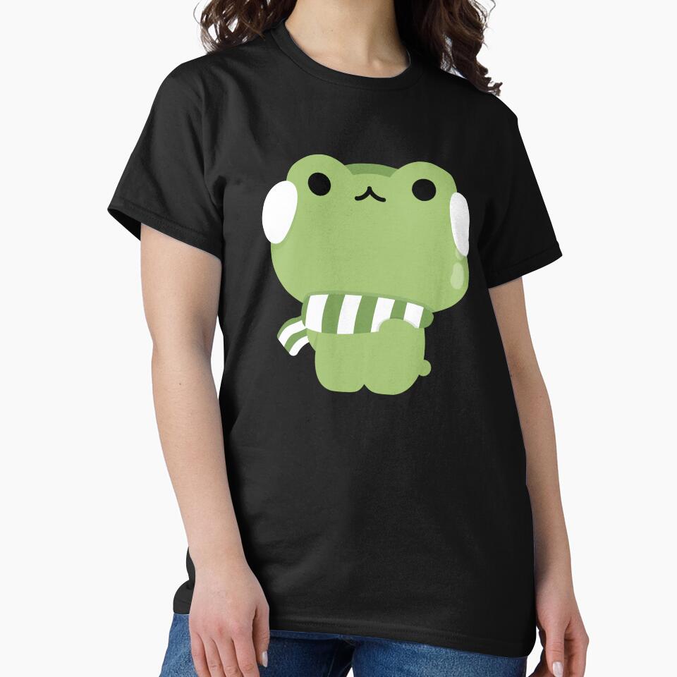 Frog Winter by theladyernestember