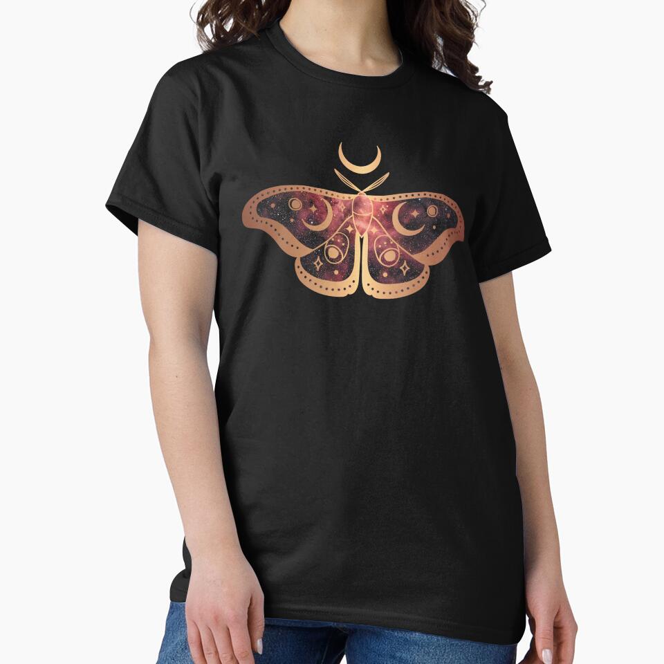 The Lunar Moth by xWiseGirl