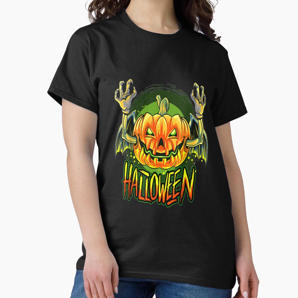 Pumpkin Halloween by MohammedSala