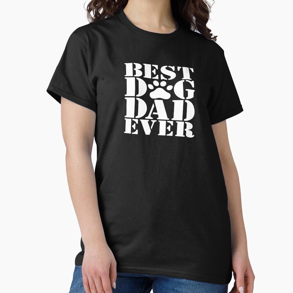 Best Dog Dad Ever by CoolYule