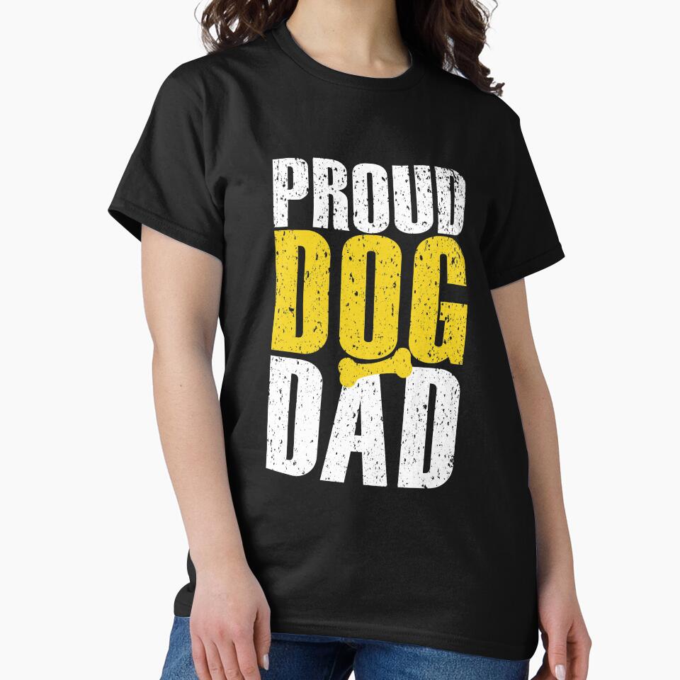 Proud Dog Dad by qudac1511