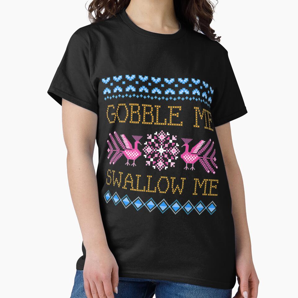 Gobble Me Swallow Me by TaranRichmo59