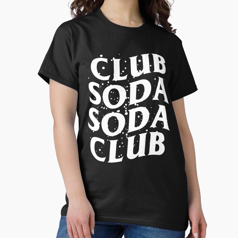 Club Soda Soda club by jonah block