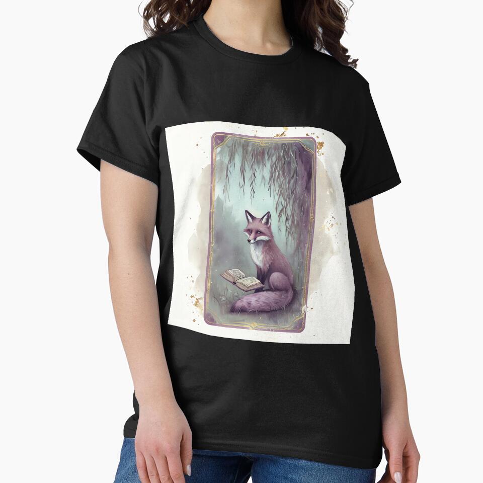 The Forest Scholar Tarot by ONYX Pixee