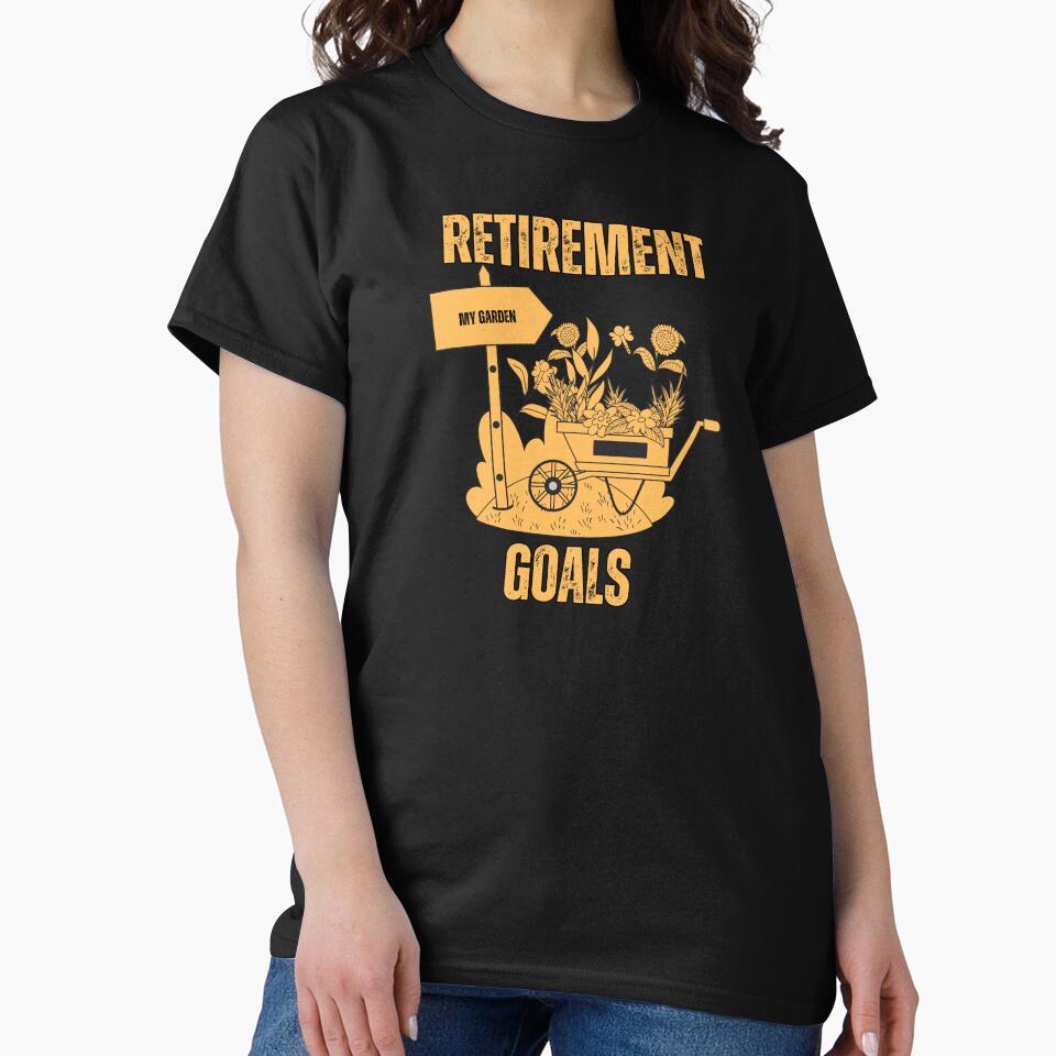 Retirement Goals by WenegeeDesigns