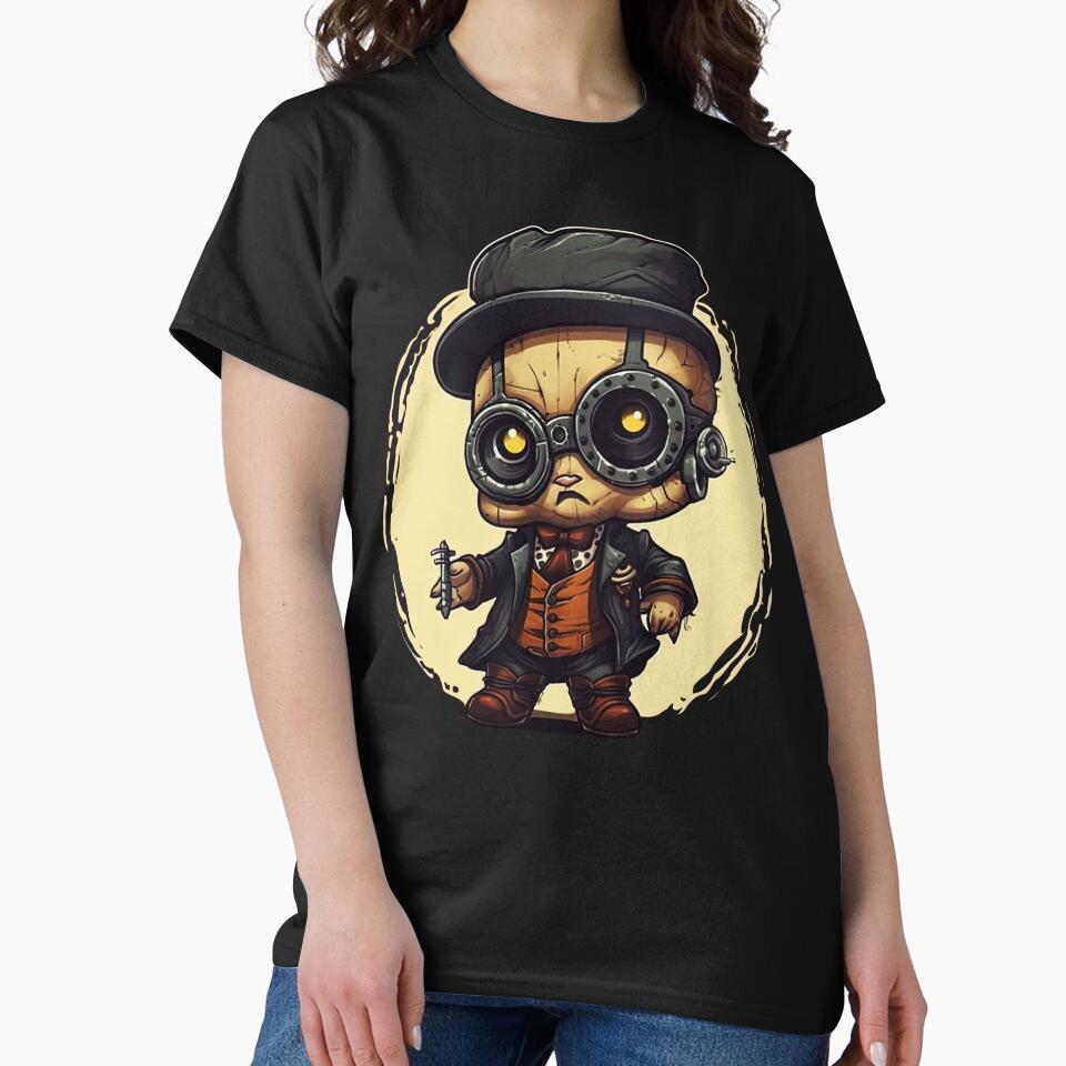 spooky creepy cute monster by Dreamakerstudio