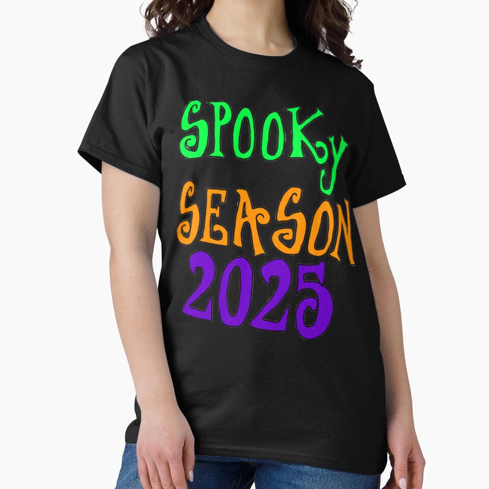Spooky season 2025 by Artistkhg
