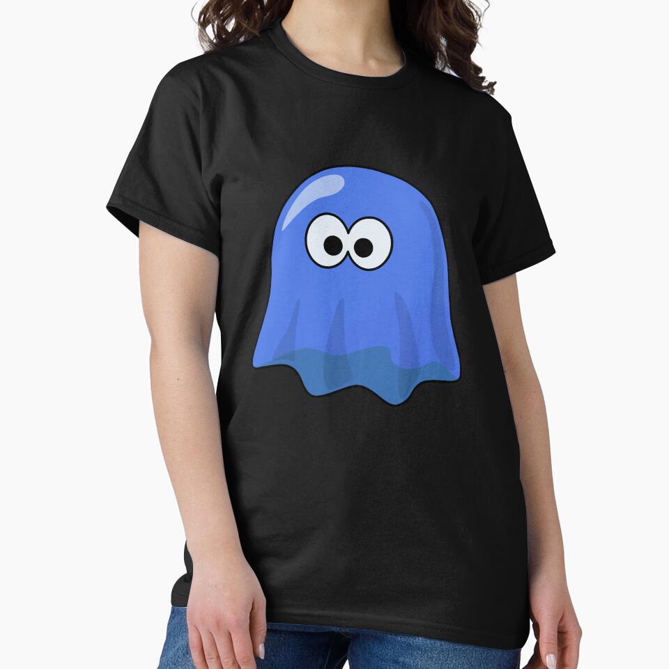 Cute Spooky Ghost | Cute But Creepy Funny by WholesumArt