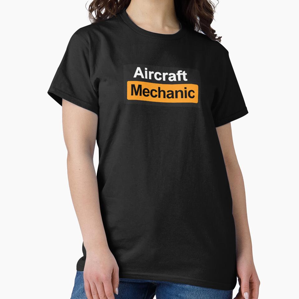 Aircraft Mechanic by orlumbuspirate