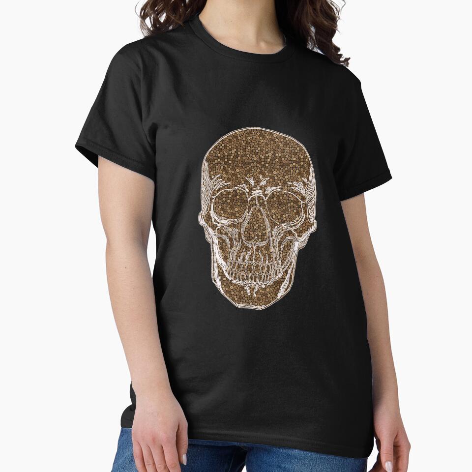 Skull Coffee by sonnycosmics