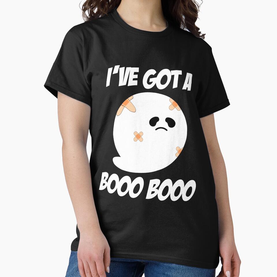 I've Got A Boo Boo Cute Nurse by TrendJunky