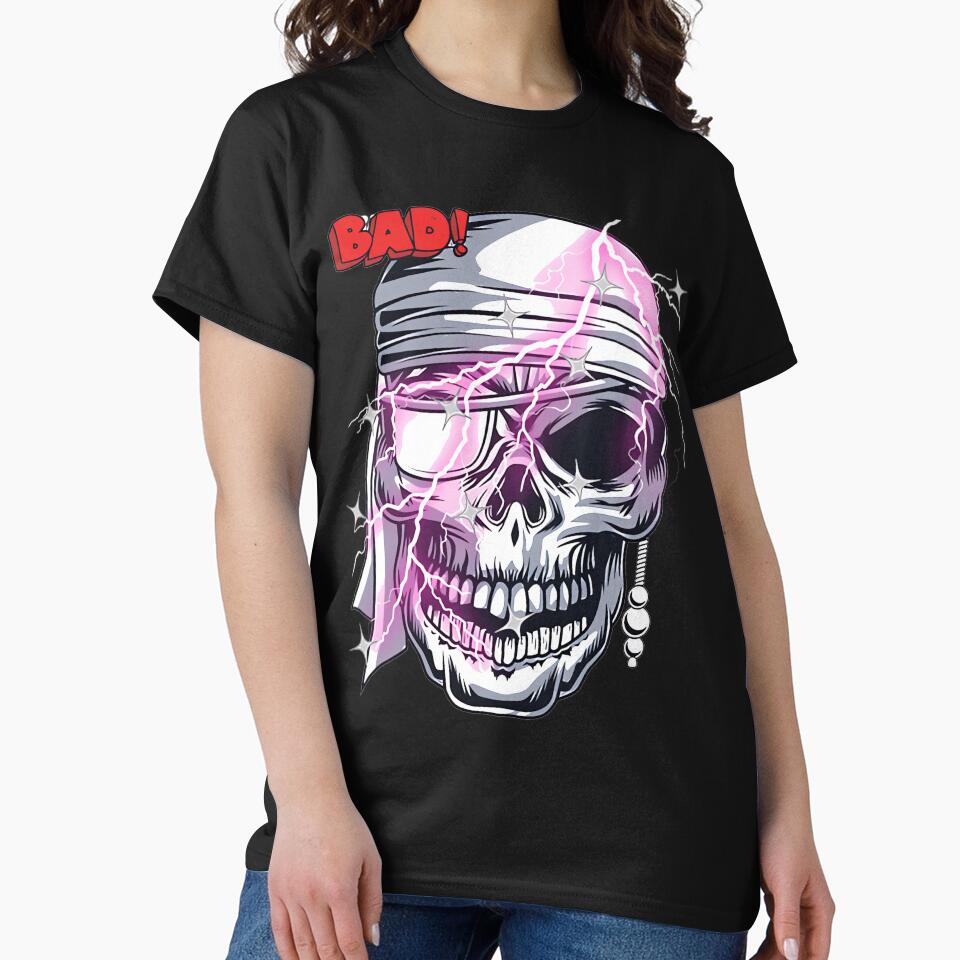 Bad Skull LIMITED EDITION by Beautyinme