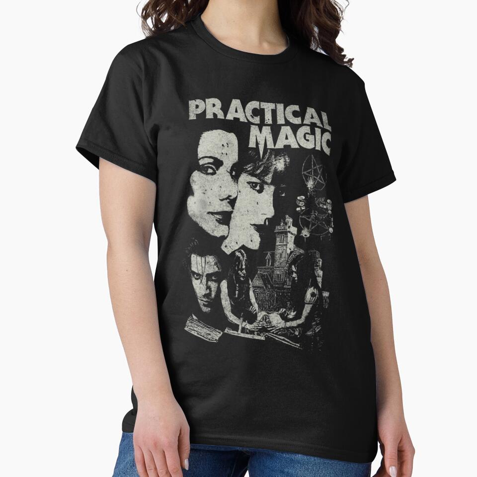 Vintage Practical Magic by NieleJaneda
