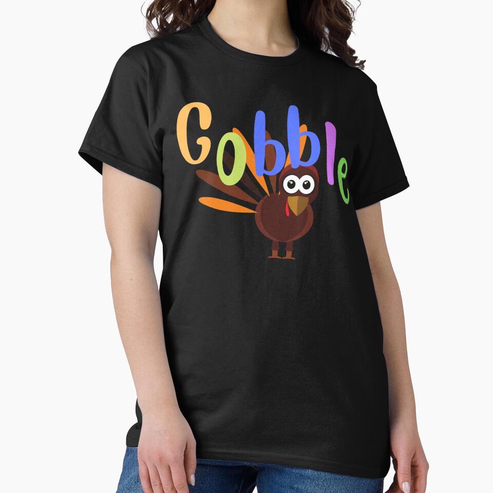 GobbleTshirts by Shevonda Thomas