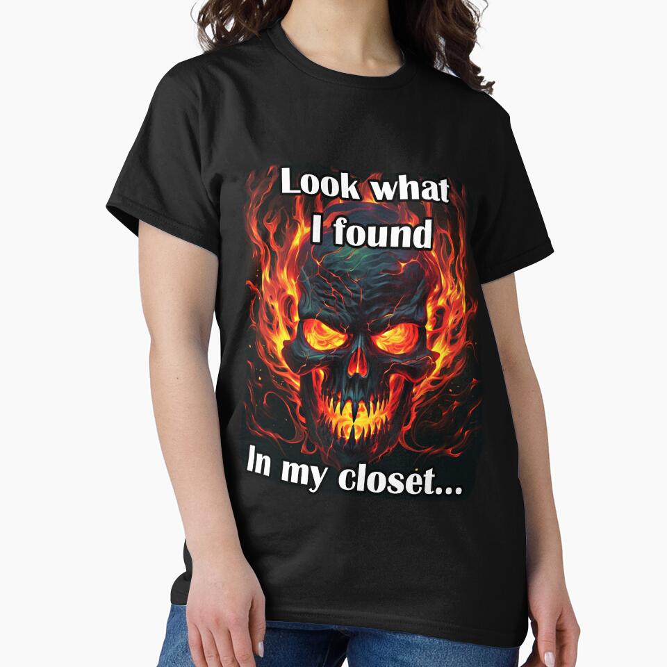 look what I found in my closet by LinkyLankStank